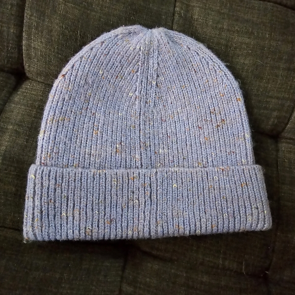 Supreme F/W 22 Speckled Ribbed Beanie - Picture 2 of 4